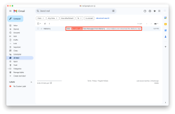 Gmail Migration: Avoid Skipped Messages when Migrating Custom Labels