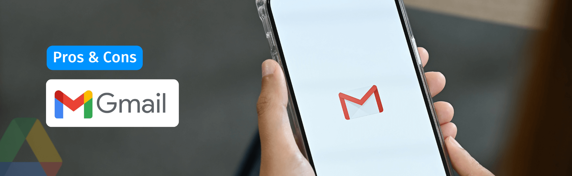 Hosting Email on Google: Gmail Pros & Cons